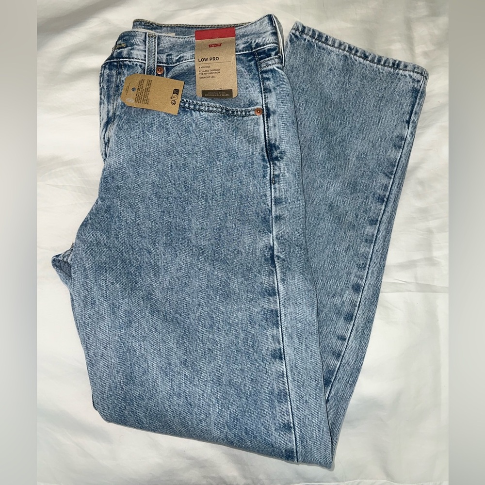 Levi’s Low Pro
